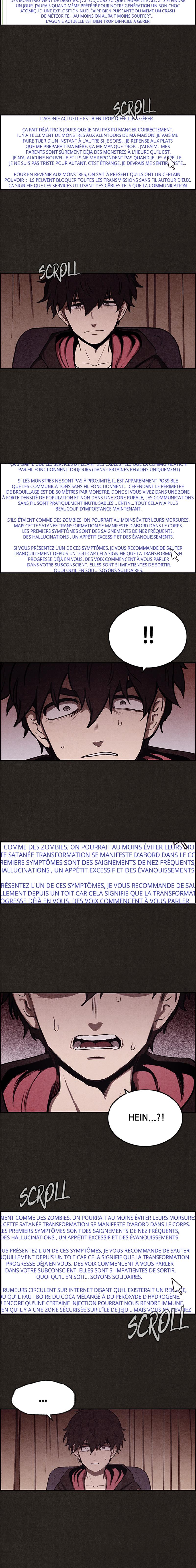 Read Sweet Home FR Manga Online