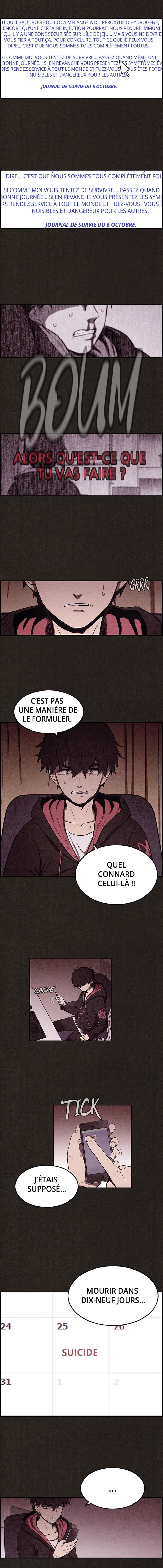 Read Sweet Home FR Manga Online