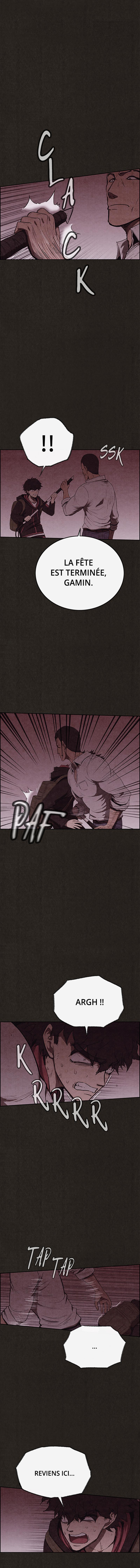Read Sweet Home FR Manga Online
