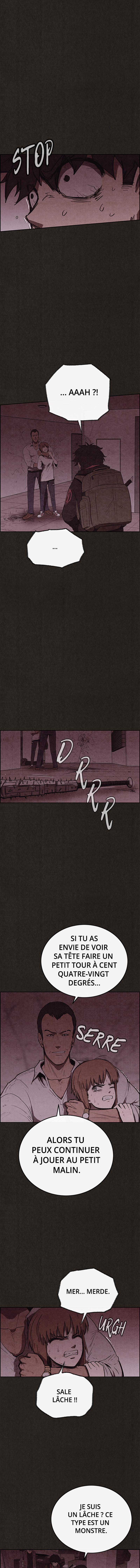 Read Sweet Home FR Manga Online
