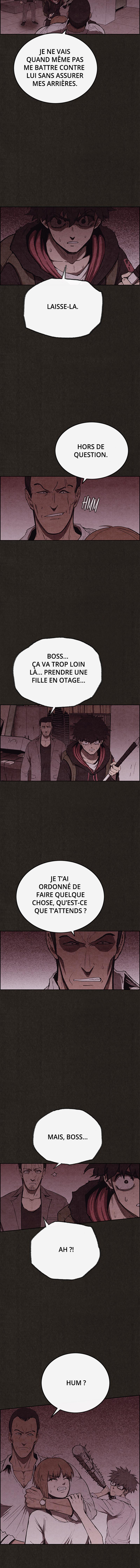 Read Sweet Home FR Manga Online