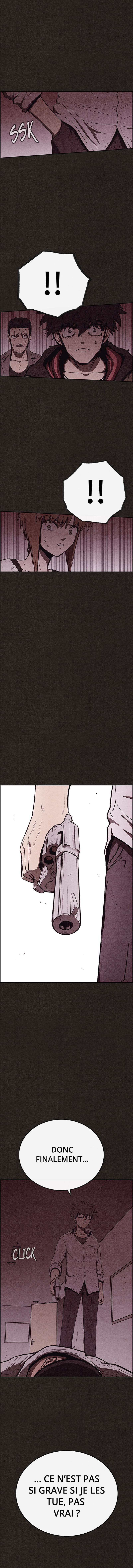 Read Sweet Home FR Manga Online