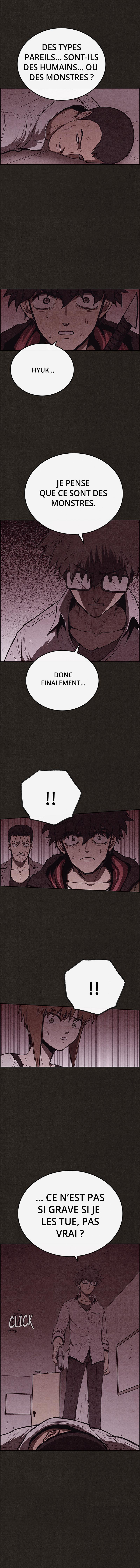 Read Sweet Home FR Manga Online