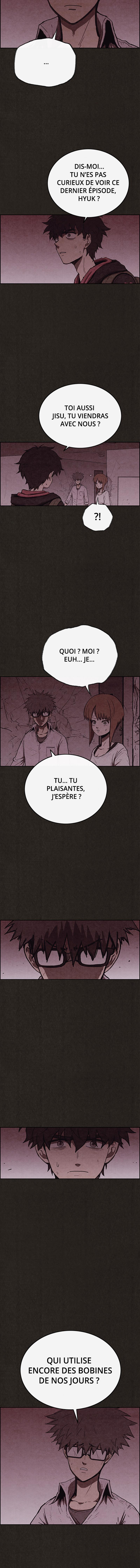 Read Sweet Home FR Manga Online