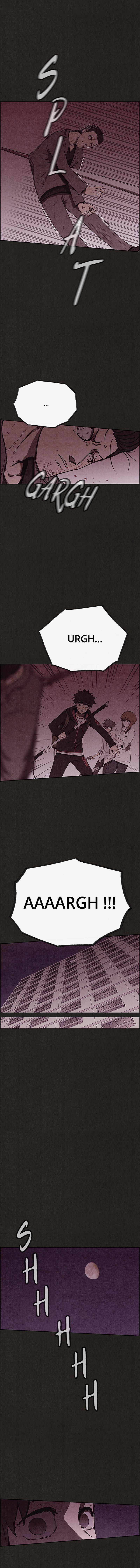 Read Sweet Home FR Manga Online
