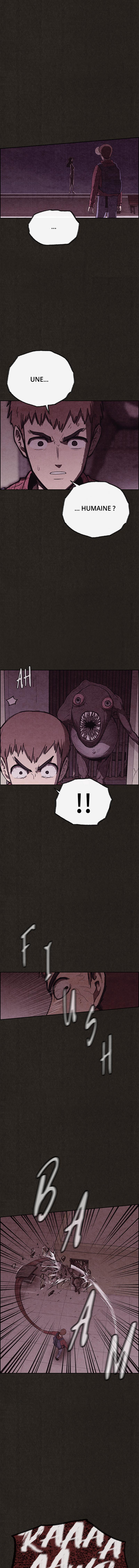 Read Sweet Home FR Manga Online