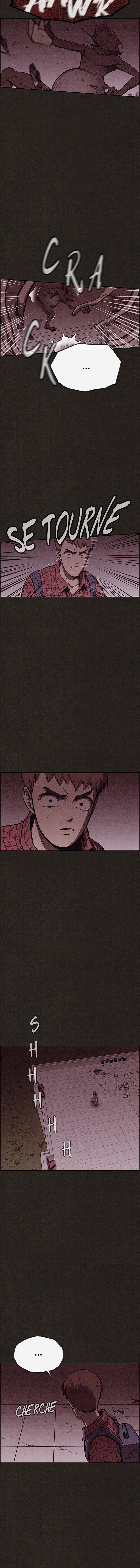 Read Sweet Home FR Manga Online