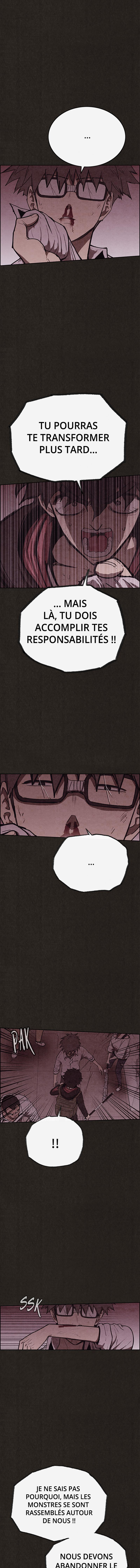 Read Sweet Home FR Manga Online