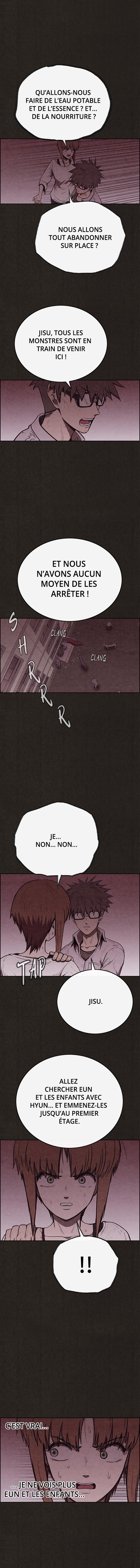 Read Sweet Home FR Manga Online