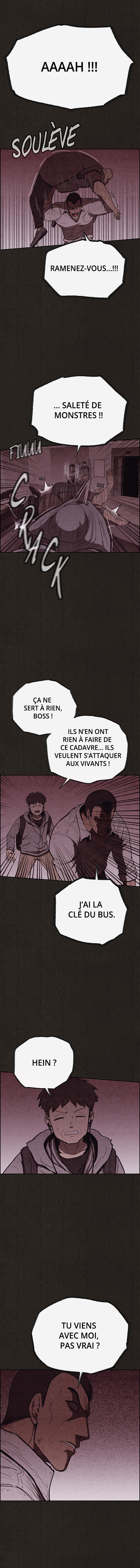 Read Sweet Home FR Manga Online