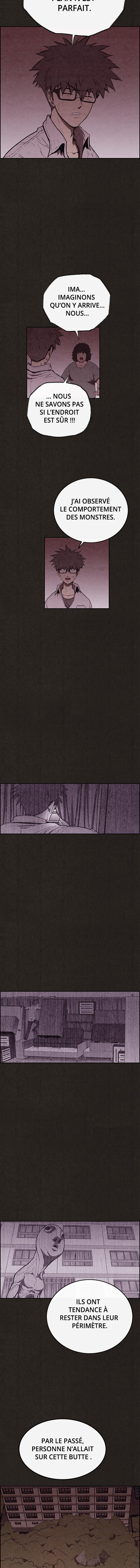 Read Sweet Home FR Manga Online
