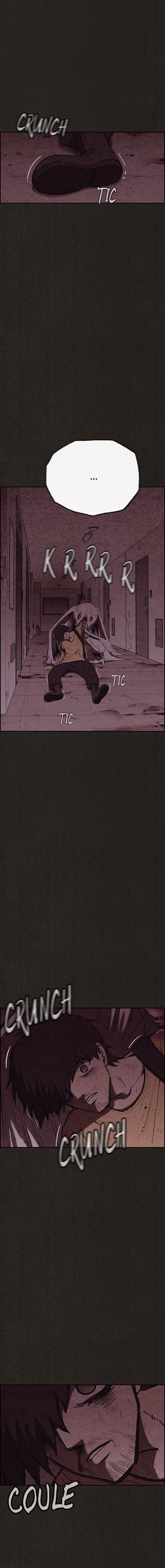 Read Sweet Home FR Manga Online