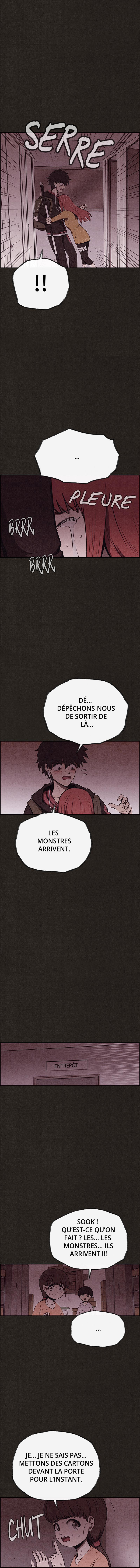 Read Sweet Home FR Manga Online
