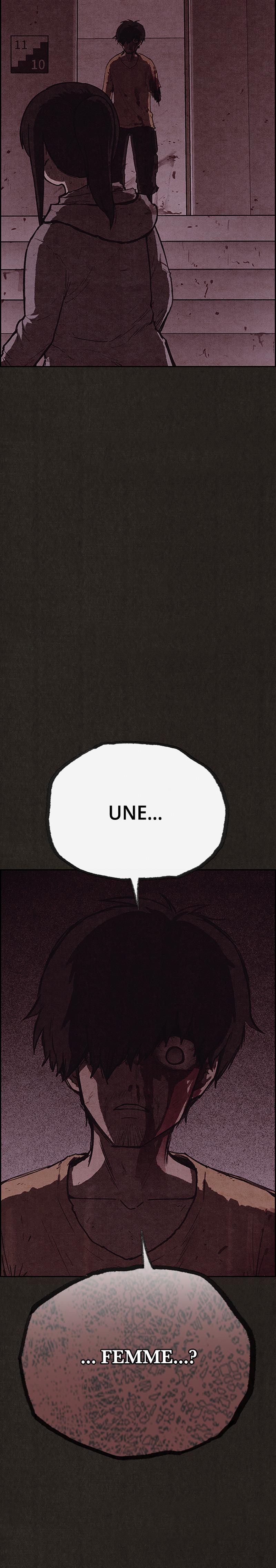 Read Sweet Home FR Manga Online