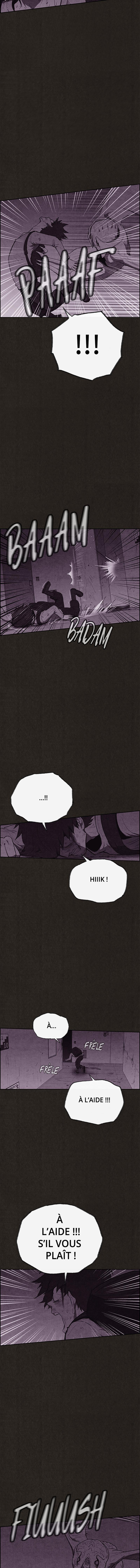 Read Sweet Home FR Manga Online