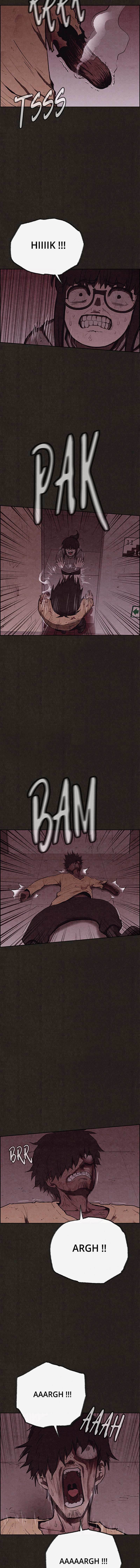 Read Sweet Home FR Manga Online