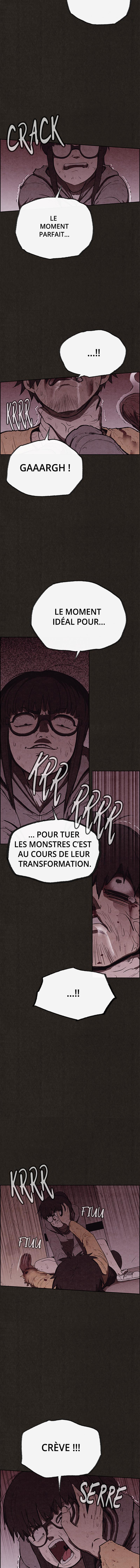 Read Sweet Home FR Manga Online