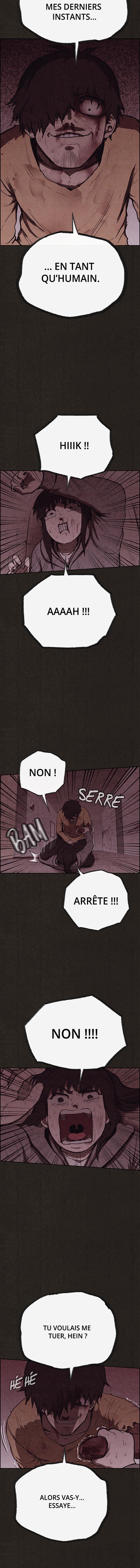 Read Sweet Home FR Manga Online