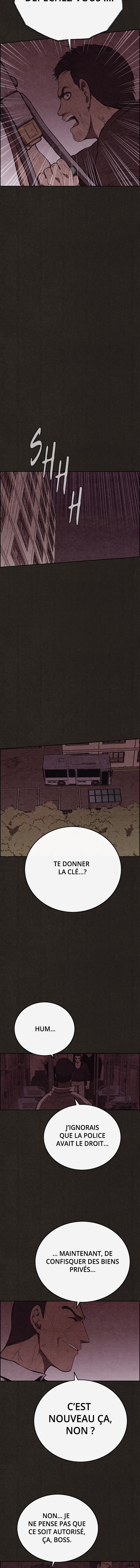Read Sweet Home FR Manga Online