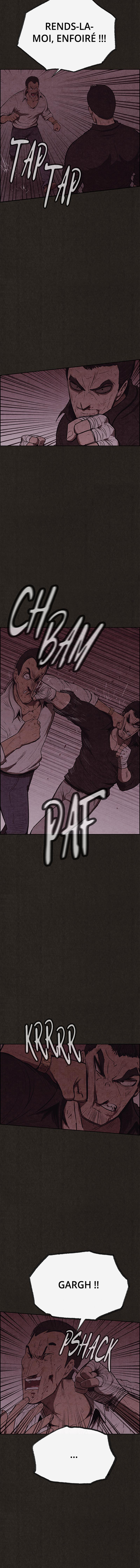 Read Sweet Home FR Manga Online