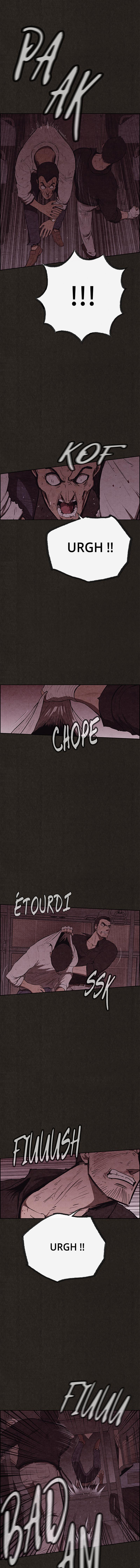 Read Sweet Home FR Manga Online