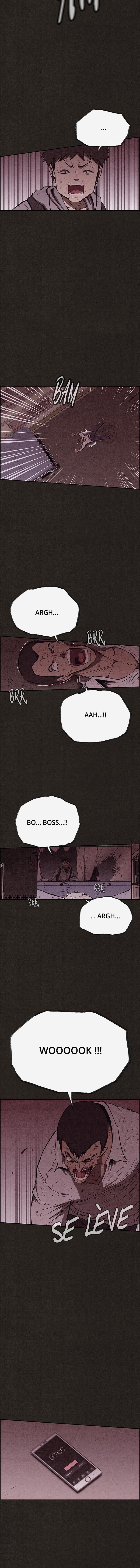 Read Sweet Home FR Manga Online