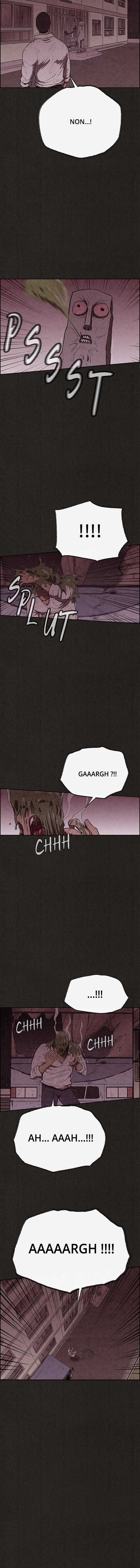 Read Sweet Home FR Manga Online