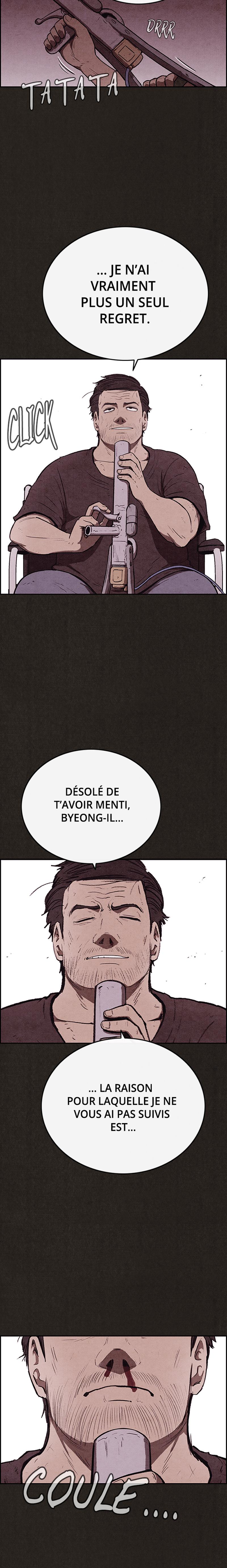 Read Sweet Home FR Manga Online