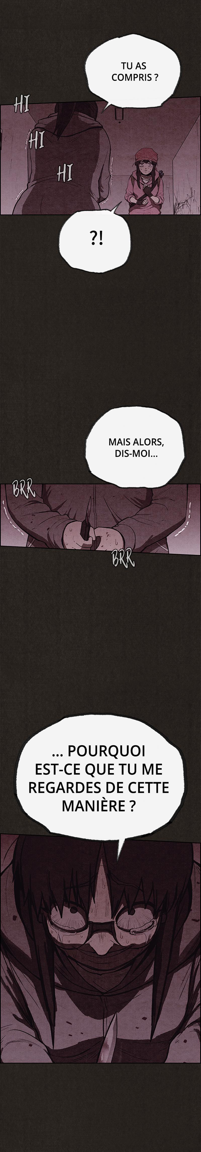 Read Sweet Home FR Manga Online