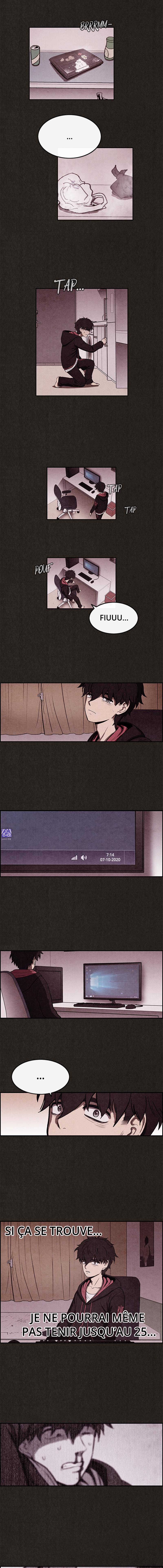 Read Sweet Home FR Manga Online