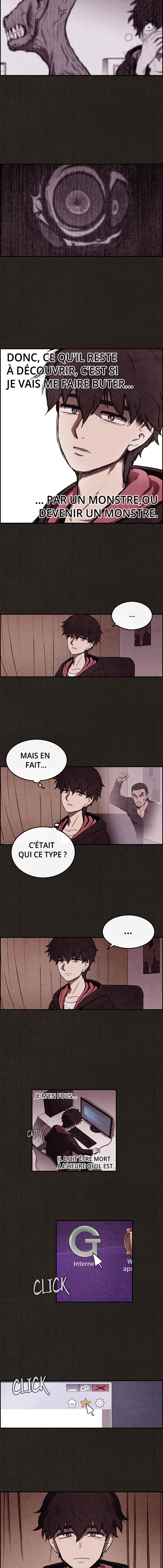 Read Sweet Home FR Manga Online