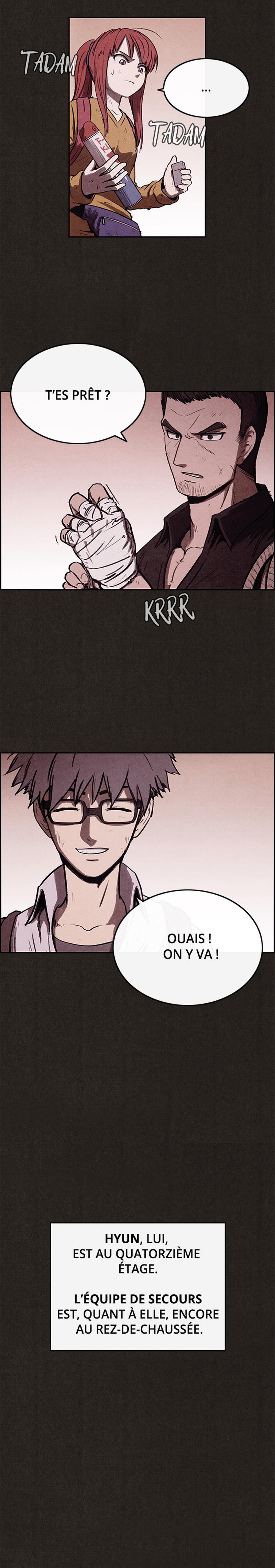 Read Sweet Home FR Manga Online