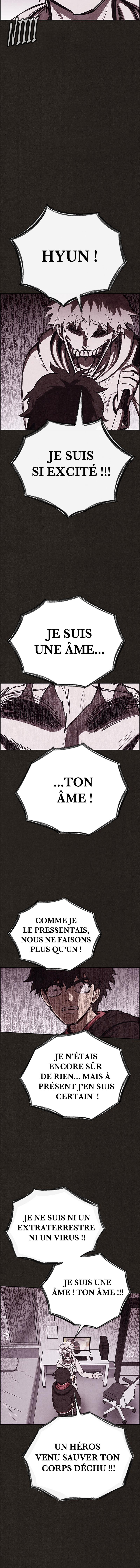 Read Sweet Home FR Manga Online