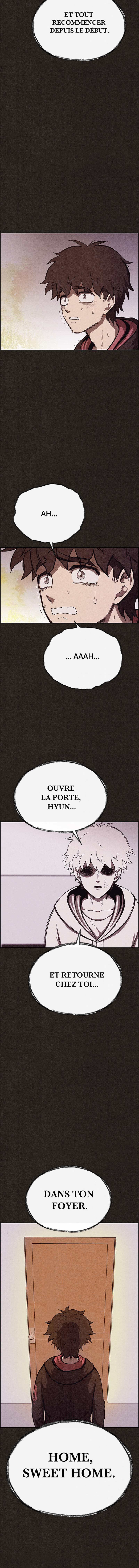 Read Sweet Home FR Manga Online