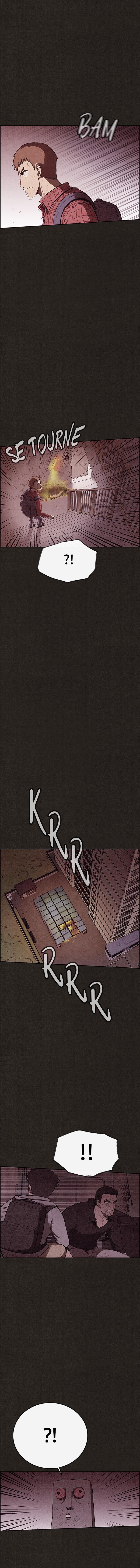 Read Sweet Home FR Manga Online
