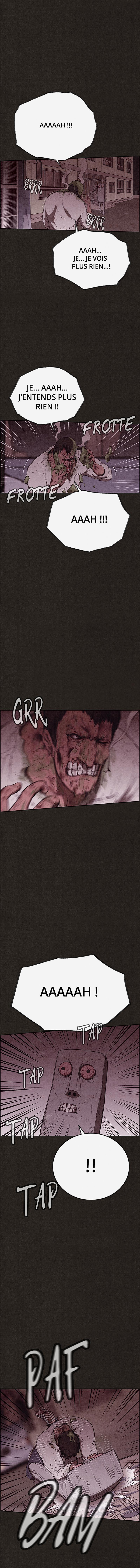 Read Sweet Home FR Manga Online