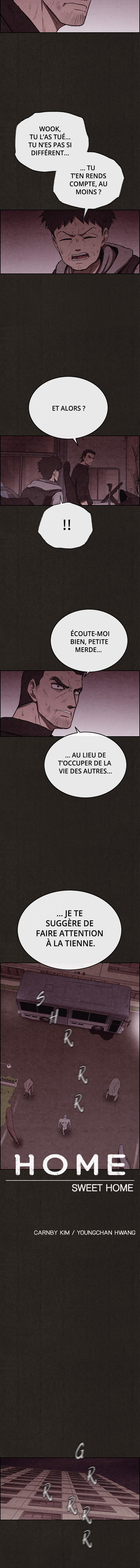 Read Sweet Home FR Manga Online