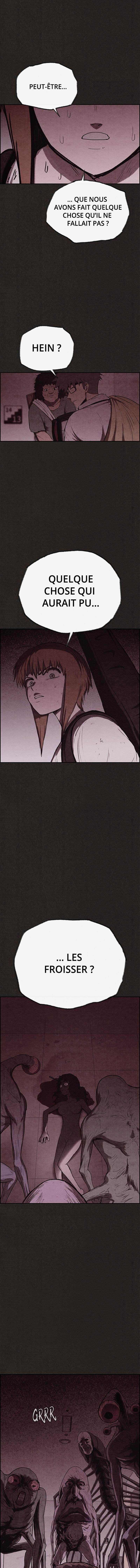 Read Sweet Home FR Manga Online