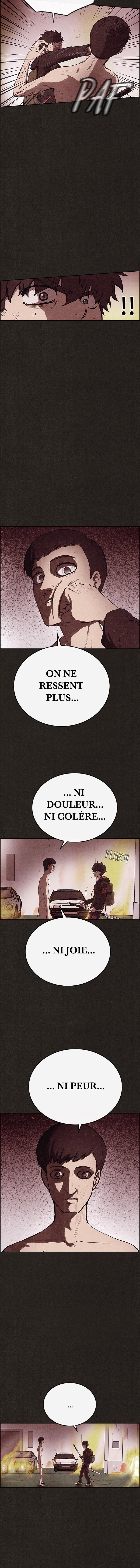 Read Sweet Home FR Manga Online