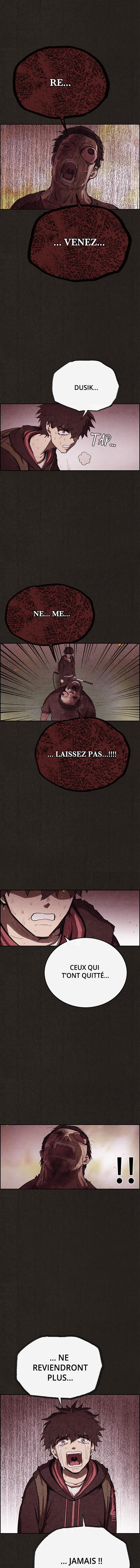 Read Sweet Home FR Manga Online