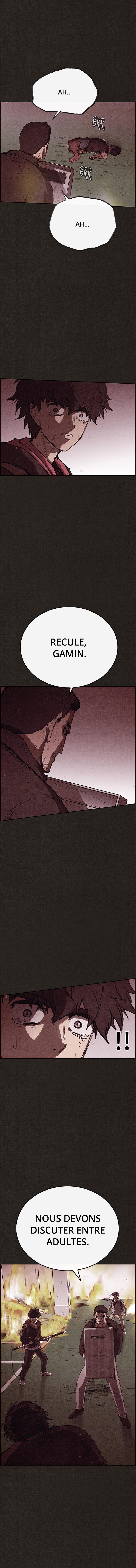 Read Sweet Home FR Manga Online