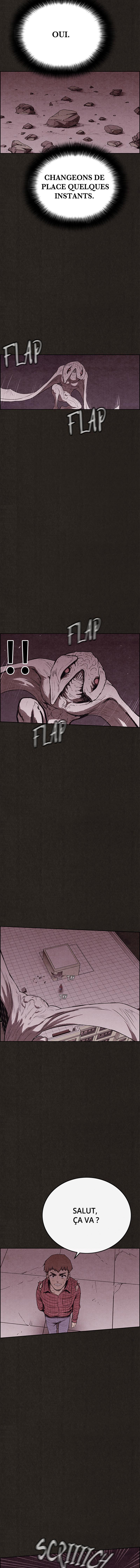 Read Sweet Home FR Manga Online