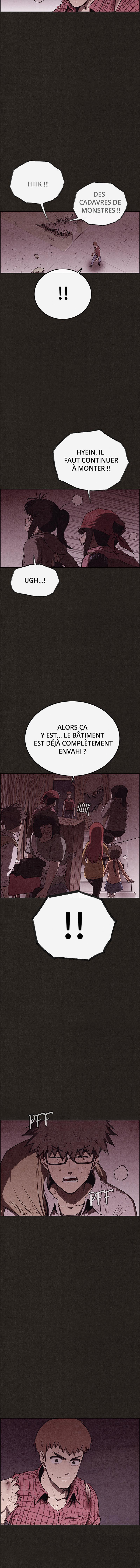Read Sweet Home FR Manga Online