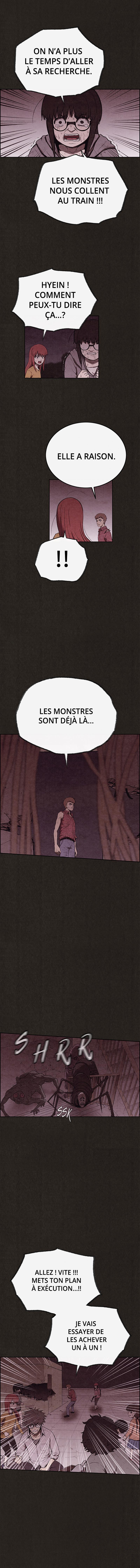 Read Sweet Home FR Manga Online