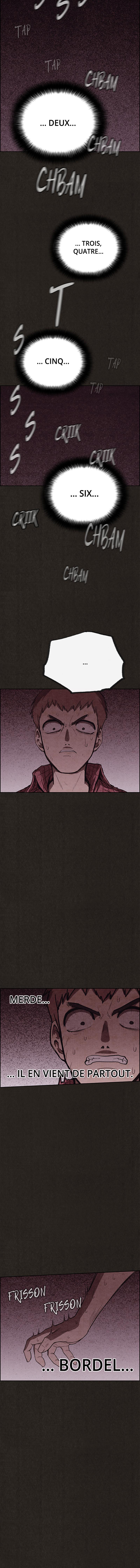 Read Sweet Home FR Manga Online