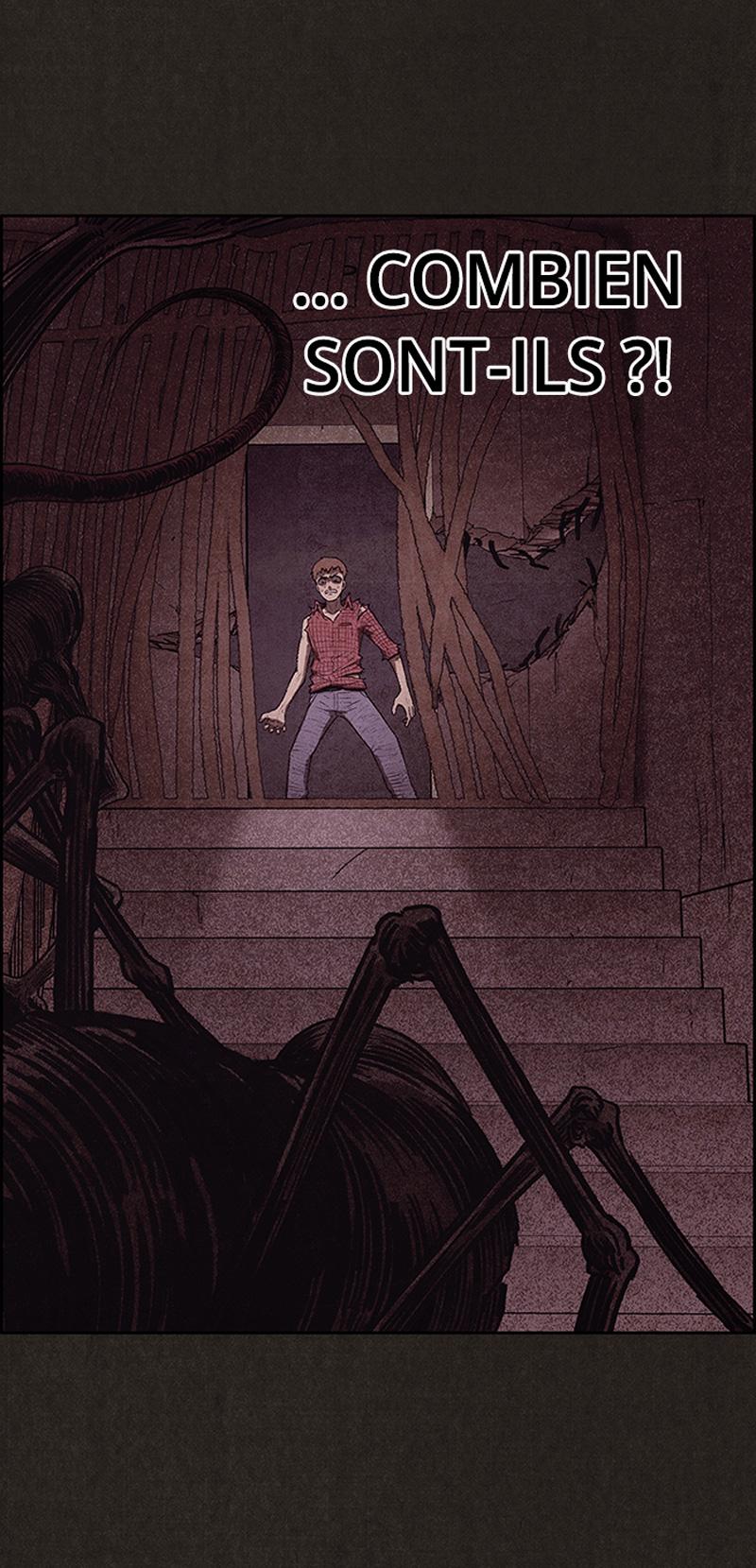 Read Sweet Home FR Manga Online