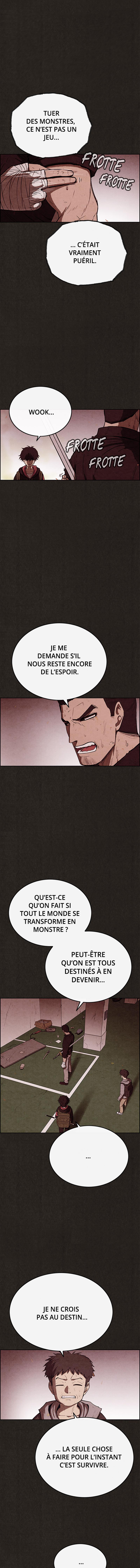 Read Sweet Home FR Manga Online