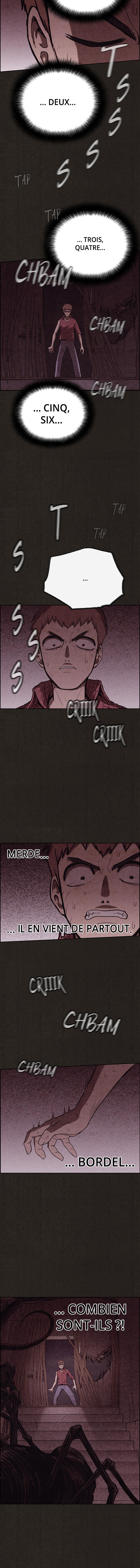 Read Sweet Home FR Manga Online