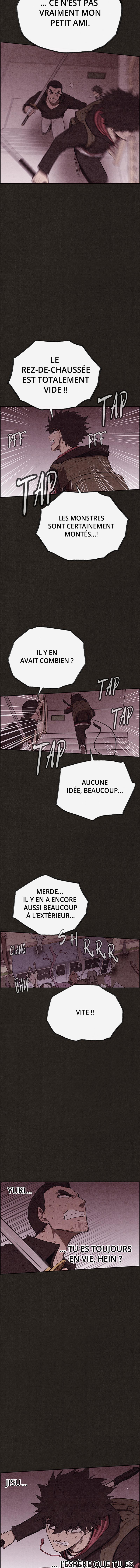 Read Sweet Home FR Manga Online