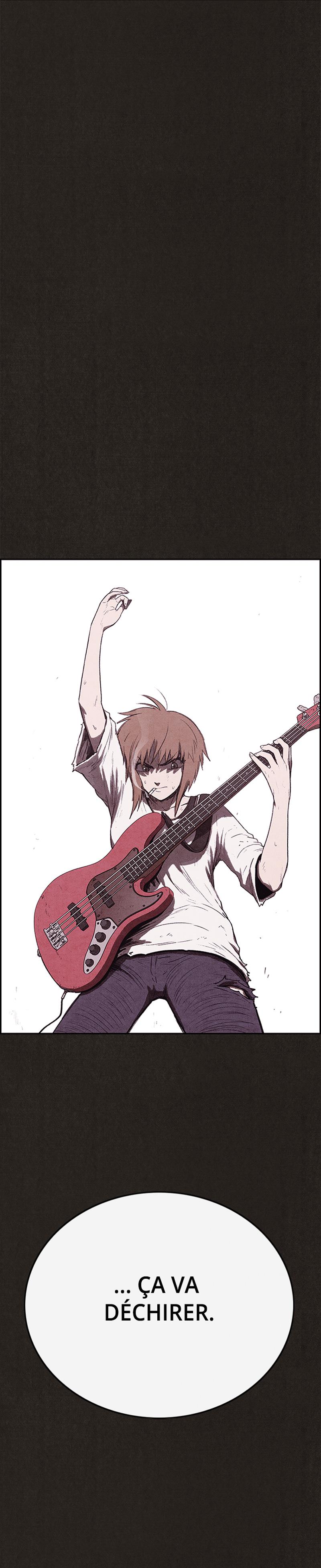 Read Sweet Home FR Manga Online